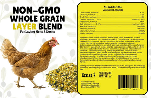 Whole Grain Layer Blend