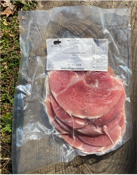 Berkshire Deli Ham (Fully Cooked)