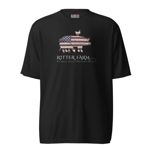 Patriot Ritter Farm t-shirt