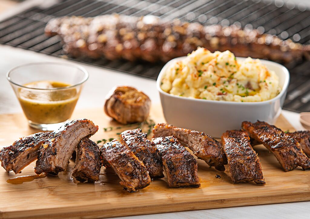 Berkshire Baby Back Ribs – Ritter Farm