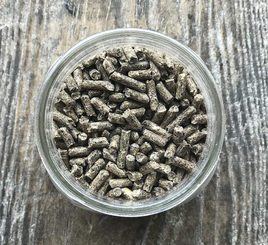 Non-GMO Rabbit Pellets – Ritter Farm