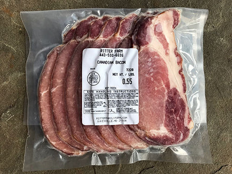 Berkshire Canadian Bacon