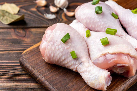 Non-GMO Pastured Chicken Legs