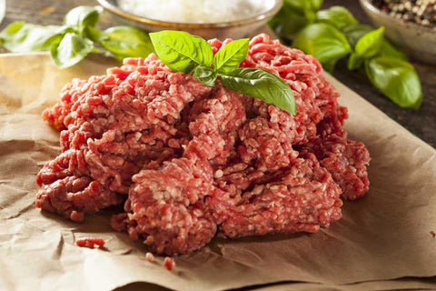 Non-GMO, Grass-Fed Ground Beef