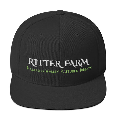 Ritter Farm Snapback Hat