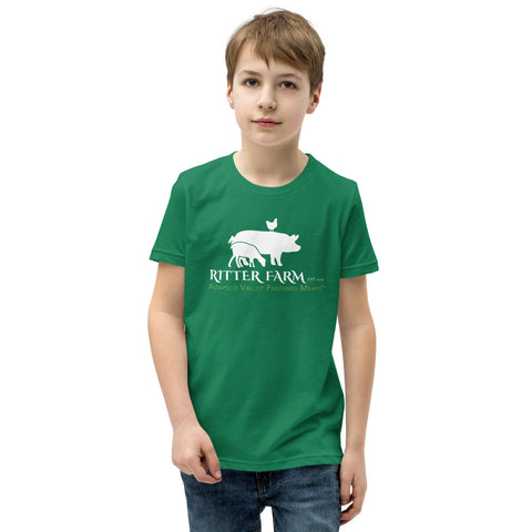 Ritter Farm Youth T-Shirt
