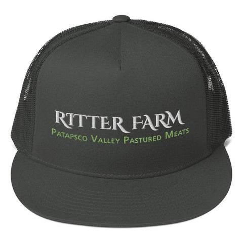 Ritter Farm Trucker Cap