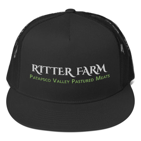 Gorra de camionero Ritter Farm